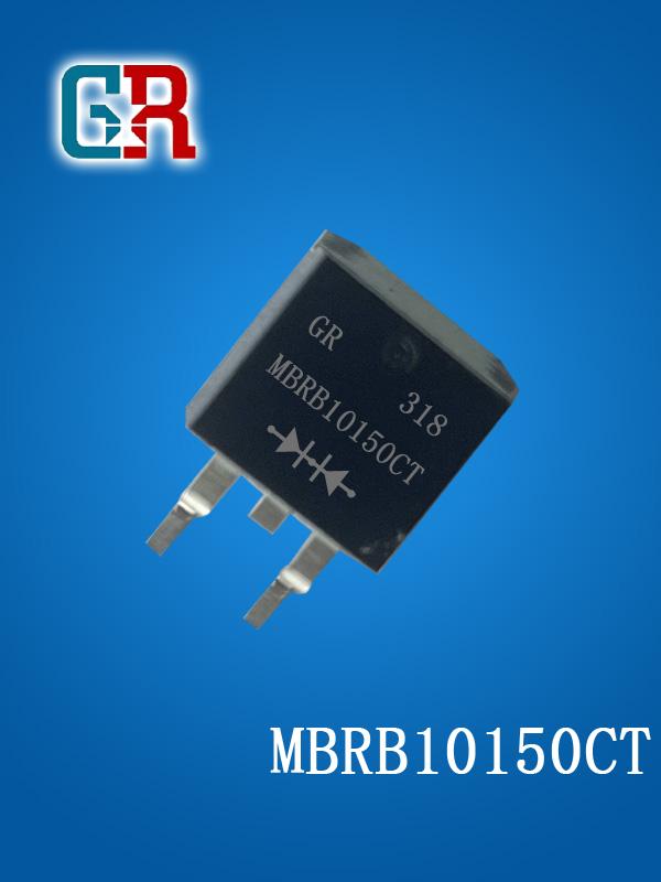 MBRB10150CT