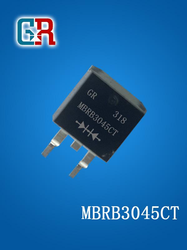 MBRB3045CT