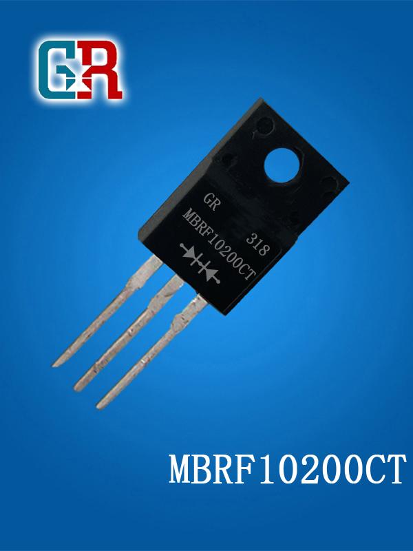 MBRF10200CT